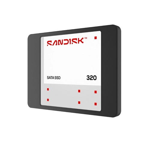 כונן | SSD פנימי | SATA דגם SanDisk 320 בנפח | 250GB מבית SanDisk