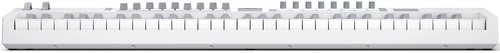 זוית נוספת novation launchkey 61 mk4-wh midi keyboard controller