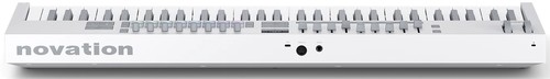 זוית נוספת novation launchkey 61 mk4-wh midi keyboard controller