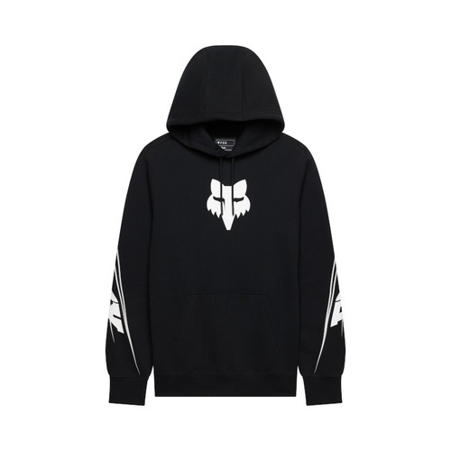 קפוצ'ון פליז פוקס שחור - FOX APEX FLEECE