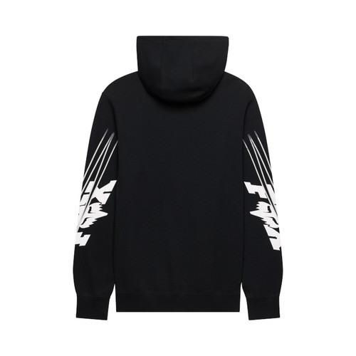 קפוצ'ון פליז פוקס שחור - FOX APEX FLEECE