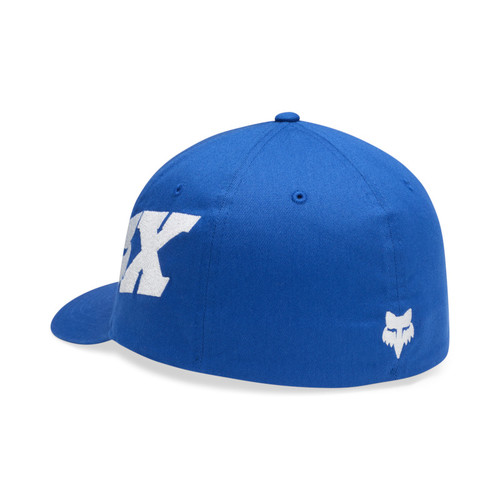 כובע פוקס כחול - FOX X FLEXFIT