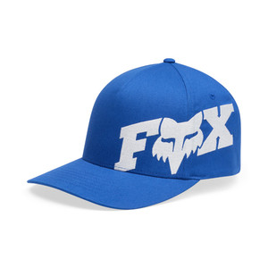 כובע פוקס כחול - FOX X FLEXFIT