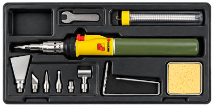 סט הלחמת גז MICROFLAM MGS – PROXXON 28144