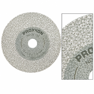 דיסק יהלום UNI Cut 50 ל-LHW | 50 מ״מ – PROXXON 28156