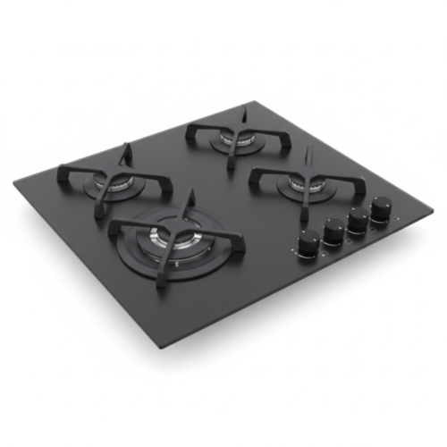 כיריים גז Normande ND6047G ברוחב 60 ס