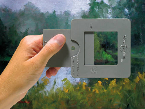 תוחם נוף View Finder 