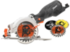 מסור עגול מיני חשמלי "4.5 600W דגם 100612-005 Hunter