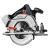 גוף מסור עגול 185 מ"מ 18V Brushless נטען 100612-007 Hunter