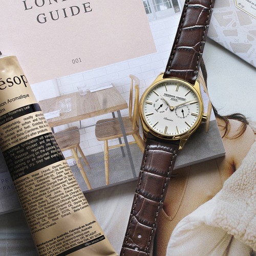 Frederique Constant FC-259ST5B5 שווצרי יוקרתי לגבר