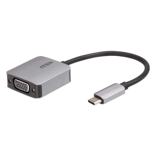 מתאם Aten USB-C to VGA Adapter UC3002A