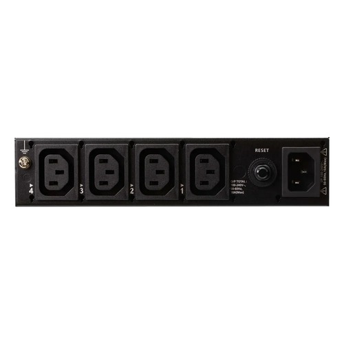 יחידת בקרת כוח תעשייתית Aten PE4104 4 Port Switched iPDU