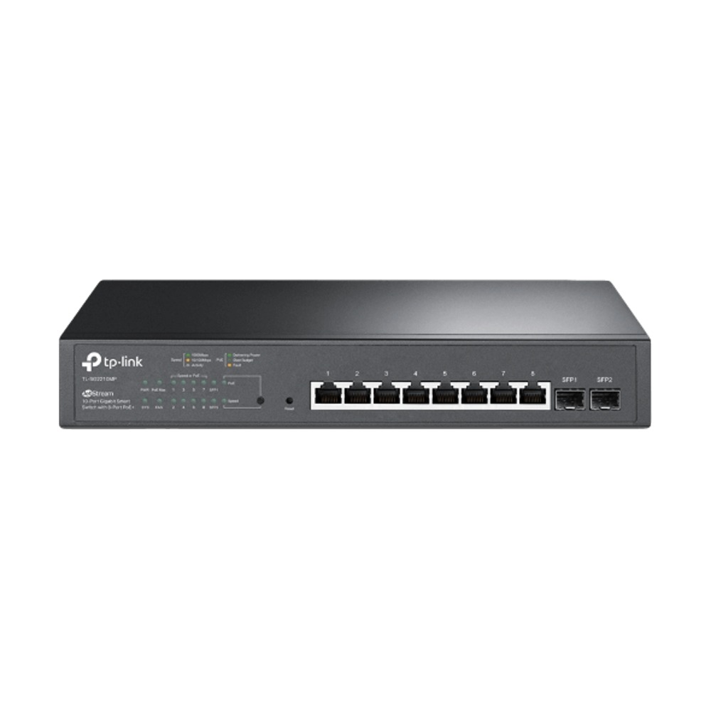 מתג מנוהל Omada SG2210MP +PoE