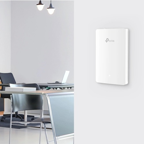 נקודת גישה Omada EAP615-Wall AX1800