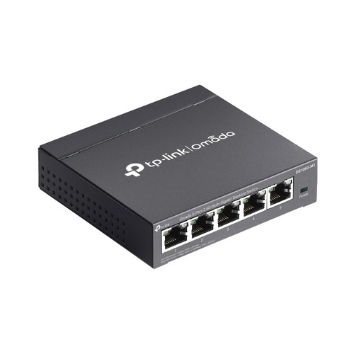 מתג לא מנוהל Omada DS105G-M2
