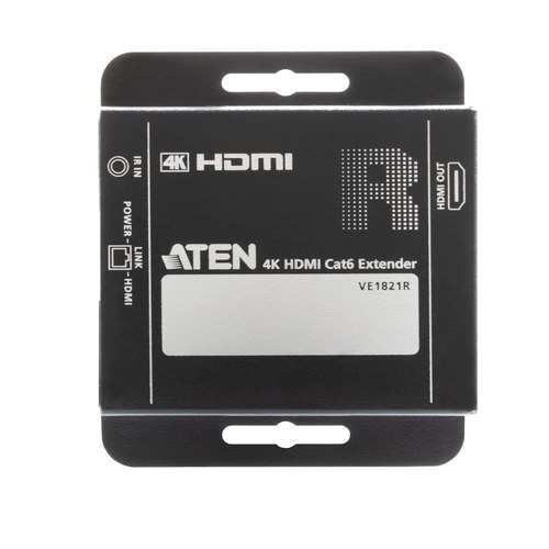 מתג Aten VE1821 HDMI CAT6 Extender