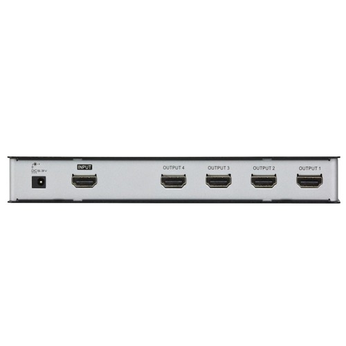מפצל Aten VS184A 4-Port 4K-U HDMI Splitter