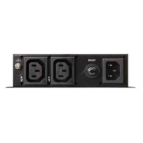 יחידת בקרת כוח תעשייתית 2 שקעים Aten PE4102