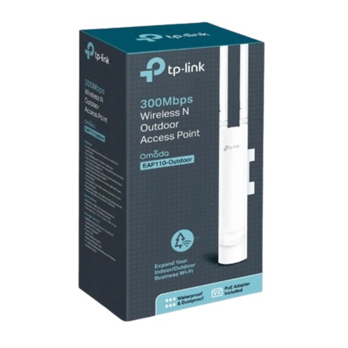 נקודת גישה Omada EAP110 Outdoor Access Point