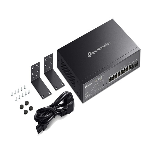 מתג מנוהל Omada SG2210MP +PoE