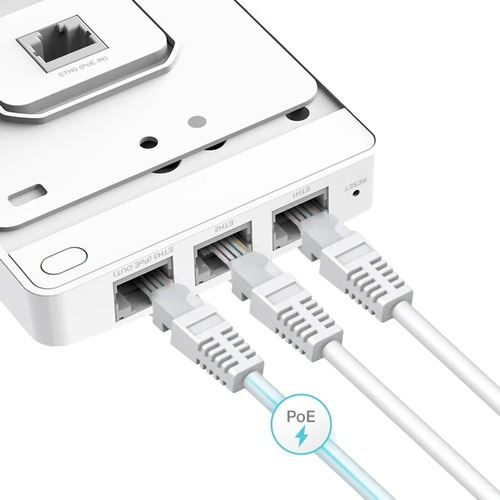 נקודת גישה Omada EAP235-Wall Access Point