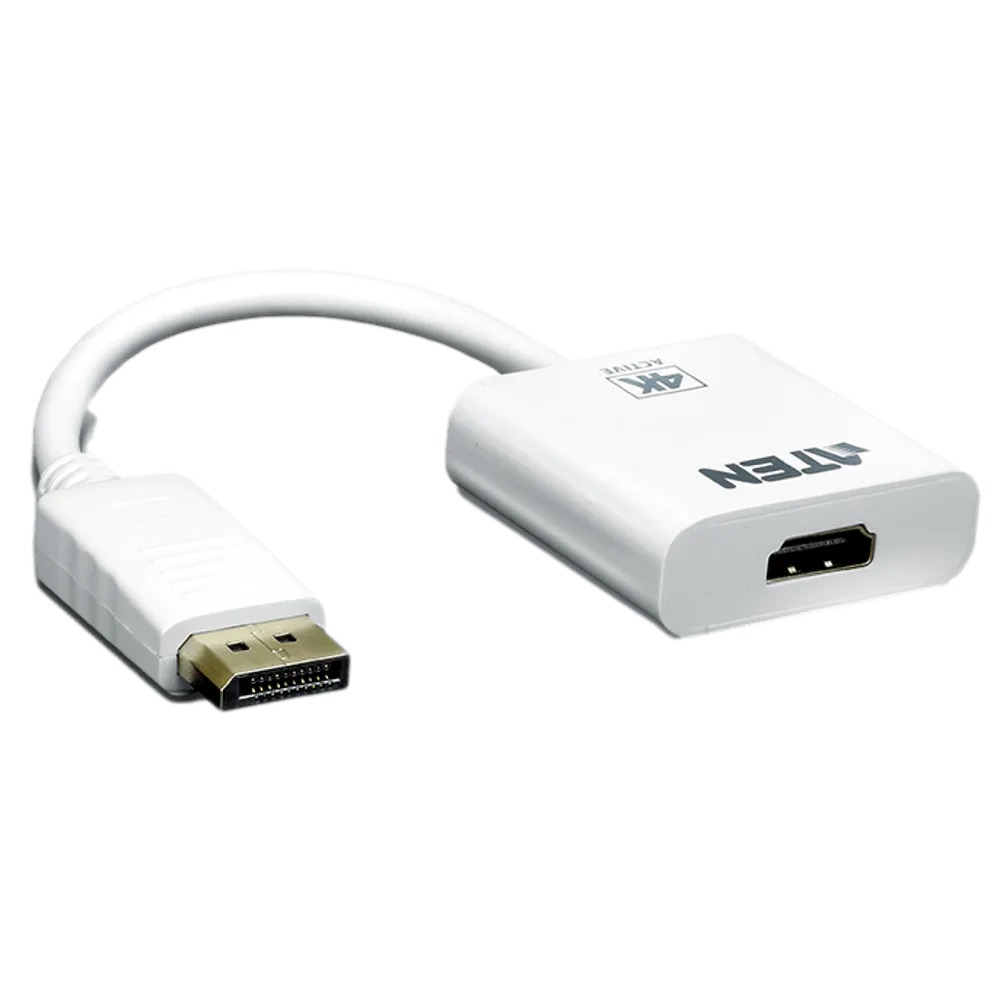 מתאם Aten VC986 DP to 4K-UHD HDMI Adapter