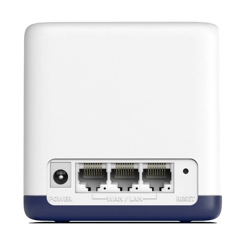 רואטר מארז זוגי Mercusys Halo H50G AC1900