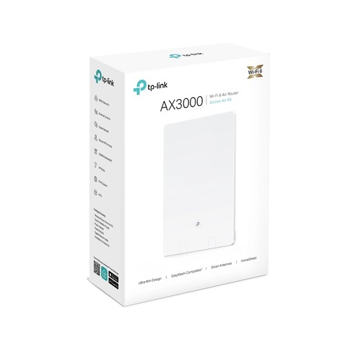 נתב Tp-Link Archer Air R5 AX3000