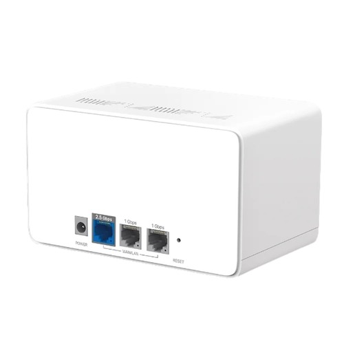 ראוטר (2 יחידות) Mercusys AX6000 Whole Home Mesh WiFi 6 System Halo H90X
