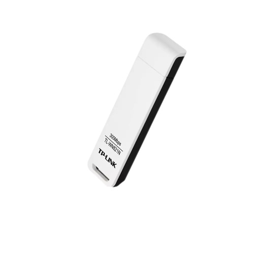 מתאם רשת אלחוטי TP-Link TL-WN821N nMax USB 300Mbps