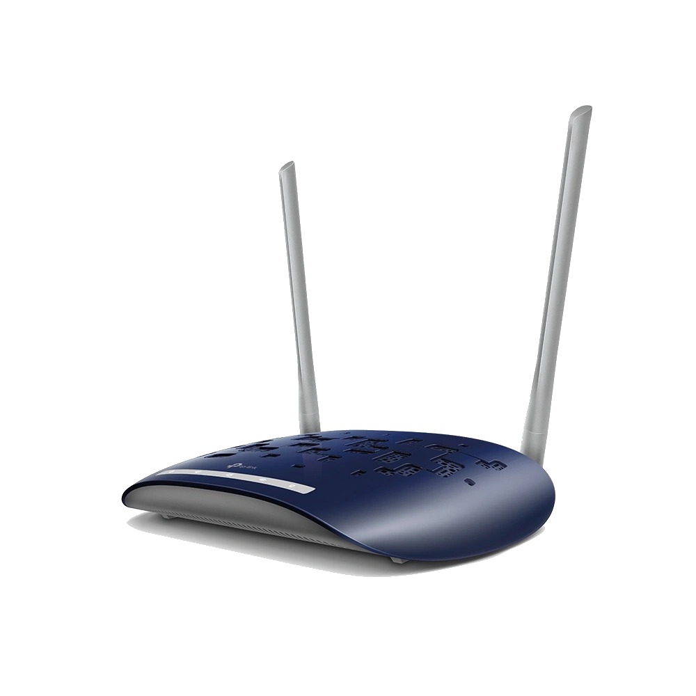 ראוטר TP-Link 802.11n Wireless N TD-W9960 VDSL/ADSL2+ 300Mbps