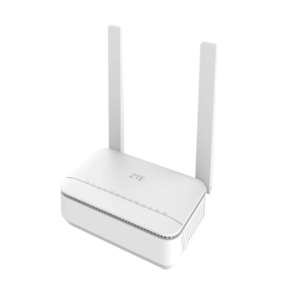 נתב Zte Zxhn F6705E Gpon Wi-Fi 7