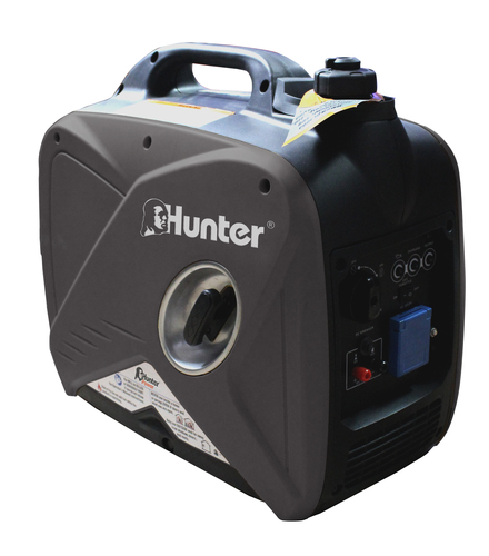 גנרטור אינוורטר מושתק 2000W