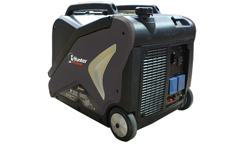 גנרטור אינוורטר מושתק 3000W