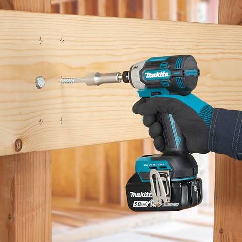 גוף מברגת אימפקט DTD201Z 18V LXT BL מבית MAKITA