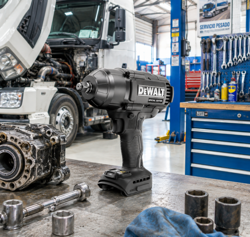 מפתח בוקסות נטען 1/2 אינץ' High Torque - DEWALT DCF99M XR 18V סדרת הפרימיום MCLAREN