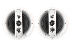 זוג רמקולים שקועים בתקרה מבית JAMO דגם IC610 FG