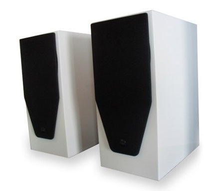 זוג רמקולים מדפיים RS1 Rega