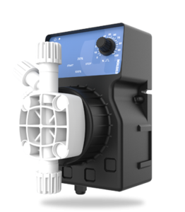 משאבת מינון DLX MA/AD 05-07   PP  ETATRON