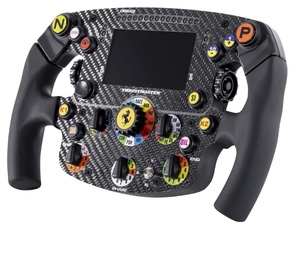 הגה מרוצים דגם Formula Wheel Add-On Ferrari SF1000 Edition מבית Thrustmaster