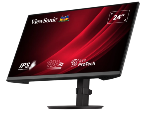 מסך מחשב דגם 24” VG2408A-MHD מבית ViewSonic