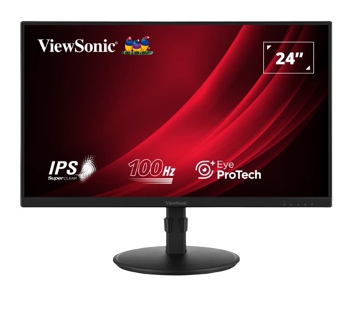 מסך מחשב דגם 24” VG2408A-MHD מבית ViewSonic