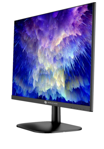 מסך LED בגודל '24 דגם MD24IST מבית MIRACASE