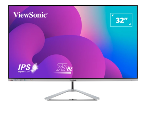 מסך מחשב דגם 32″ VX3276-MHD-3 מבית ViewSonic