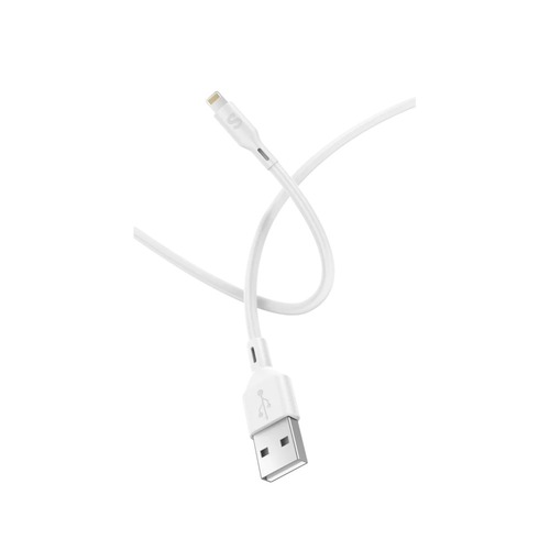 כבל Silver Line Lightning to USB TPE