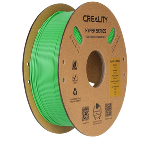 סליל הדפסה ירוק למדפסת תלת מימד Hyper Series PETG 1.75mm 1kg מבית CREALITY