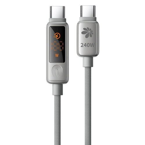 כבל טעינה עם מסך מגע Miracase MTCD240W