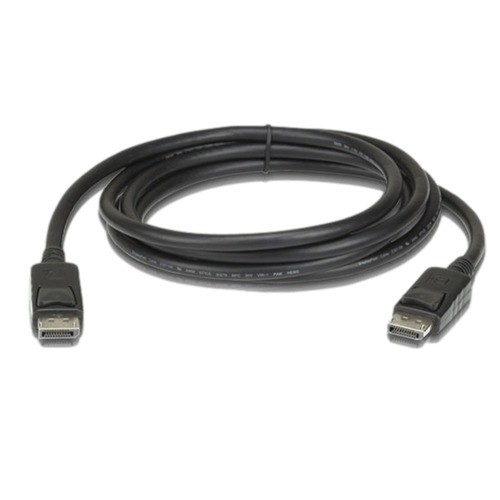 כבל Aten DisplayPort 3M 2L-7D03DP-1 Rev 1.4