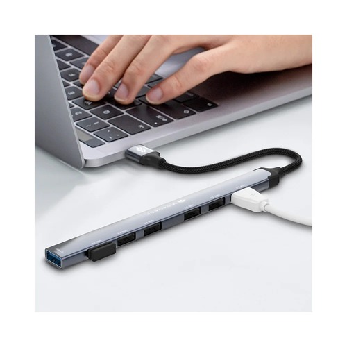 מפצל Miracase USB MHUB550