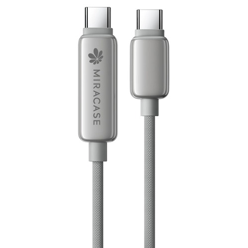 כבל טעינה עם מסך מגע Miracase MTCD240W